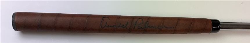 Arnold Palmer Signed The Original Arnold Palmer Putter in Original Box JSA ALOA