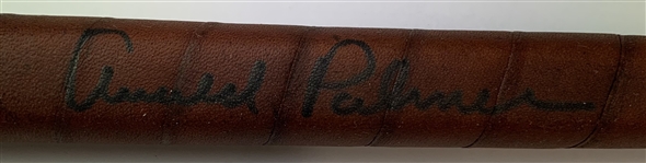 Arnold Palmer Signed The Original Arnold Palmer Putter in Original Box JSA ALOA