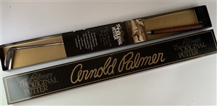 Arnold Palmer Signed The Original Arnold Palmer Putter in Original Box JSA ALOA