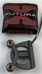 Scotty Cameron Titleist Futura X Mallet Putter New in Bag