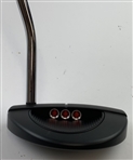 Titleist Scotty Cameron Futura 5CB Mallet Putter with Custom Shop Red Hot Roller Headcover