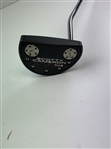 Titleist Scotty Cameron Futura 5CB Mallet Putter with Custom Shop Red Hot Roller Headcover