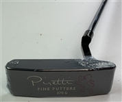Piretti Cottonwood II CWII Right Handed Blade Putter with Headcover New in Plastic