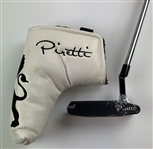 Piretti Cottonwood II CWII Right Handed Blade Putter with Headcover New in Plastic