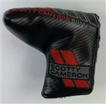 A Collection of 5 Scotty Cameron by Titleist Putter Headcovers