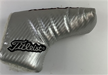 A Collection of 5 Scotty Cameron by Titleist Putter Headcovers