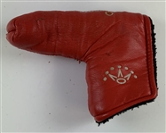 A Collection of 5 Scotty Cameron by Titleist Putter Headcovers