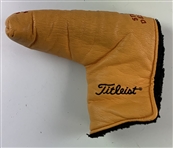 A Collection of 5 Scotty Cameron by Titleist Putter Headcovers