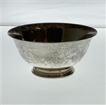 1954 Philadelphia Country Club Sterling Silver Golf Trophy Bowl by Boardman