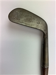 Bob Kuntz Signed 1990 Antique Golf Clubs 'The GolfWorks' w/ a Kuntz Restored J.E. Kelly Mashie