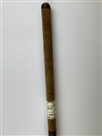 Bob Kuntz Signed 1990 Antique Golf Clubs 'The GolfWorks' w/ a Kuntz Restored J.E. Kelly Mashie