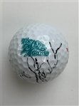 Payne Stewart Signed Skins Game Bighorn Golf Ball (Wins there 1992-93) JSA ALOA