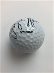 Payne Stewart Signed Skins Game Bighorn Golf Ball (Wins there 1992-93) JSA ALOA