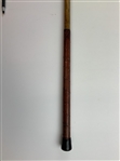 Vintage Bob MacDonald Model Stainless Steel 1-Iron with Hickory Shaft