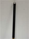 Vintage Trump Hand Forged Chromium Blade Putter with Hickory Shaft