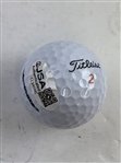 Hovland & Macintyre Signed Golf Balls JSA #CL34097 & CL34090