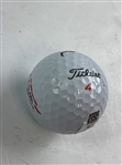 J. J. Spaun Signed 2025 US Open Logo Golf Ball JSA #CL34099