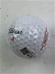 Jordan Spieth Signed 2024 US Open at Pinehurst Logo Golf Ball JSA #CL34096