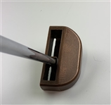 Ping by Karsten 'MOD IV' Redwood City Manganese Bronze Mallet Putter