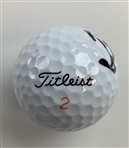 Fred Couples Signed ANGC Scorecard and Golf Ball JSA ALOA