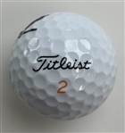 Fred Couples Signed ANGC Scorecard and Golf Ball JSA ALOA