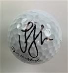 Fleetwood, Aberg, Bradley & (3) Others Signed Golf Balls JSA ALOA