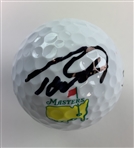 Fleetwood, Aberg, Bradley & (3) Others Signed Golf Balls JSA ALOA