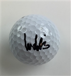 Fleetwood, Aberg, Bradley & (3) Others Signed Golf Balls JSA ALOA