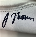 Justin Thomas Signed FootJoyGlove and Vice Pro (Used)Golf Ball JSA ALOA