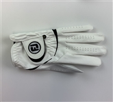 Justin Thomas Signed FootJoyGlove and Vice Pro (Used)Golf Ball JSA ALOA