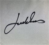 Jordan Spieth Signed Valspar Championship - 2nd PGA Win Flag JSA ALOA