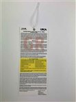 A Collection of U.S. Open Golf Memorabilia Featuring 1982 Commemorative Book and 2010 Full Ticket Set