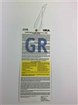 A Collection of U.S. Open Golf Memorabilia Featuring 1982 Commemorative Book and 2010 Full Ticket Set
