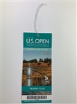 (8) 2015 U.S. Open Championship Trophy Club Ticket Set from Chambers Bay - Spieth Win
