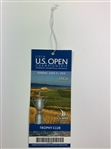 (8) 2015 U.S. Open Championship Trophy Club Ticket Set from Chambers Bay - Spieth Win