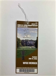 A Set of 104th and 106th U.S. Open Championship Tickets and Program Voucher