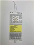 A Set of 104th and 106th U.S. Open Championship Tickets and Program Voucher
