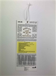 A Set of 104th and 106th U.S. Open Championship Tickets and Program Voucher