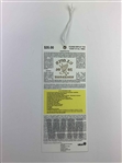 A Set of 104th and 106th U.S. Open Championship Tickets and Program Voucher