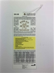 A Set of 104th and 106th U.S. Open Championship Tickets and Program Voucher