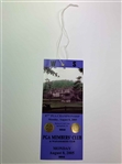 2005 PGA Championship Tickets & Scorecard from Baltusrol Golf Club - Phil Win