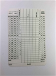 2005 PGA Championship Tickets & Scorecard from Baltusrol Golf Club - Phil Win