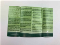 2005 PGA Championship Tickets & Scorecard from Baltusrol Golf Club - Phil Win