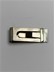A Collection of Golf Tournament and Country Club Commemorative Metal Money Clips