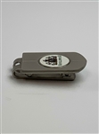 A Collection of Golf Tournament and Country Club Commemorative Metal Money Clips