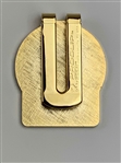 A Collection of Golf Tournament and Country Club Commemorative Metal Money Clips