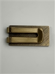 A Collection of Golf Tournament and Country Club Commemorative Metal Money Clips