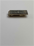 A Collection of Golf Tournament and Country Club Commemorative Metal Money Clips
