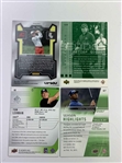 A Collection of 40 plus Signed Golf Cards Including Major Champions and Modern Stars JSA ALOA