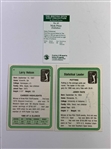A Collection of 40 plus Signed Golf Cards Including Major Champions and Modern Stars JSA ALOA